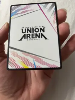 Union Arena: UEX01BT: BLEACH *Foil* Action Point Card (UEX01BT/BLC-2-AP03) Rukia - Image 5