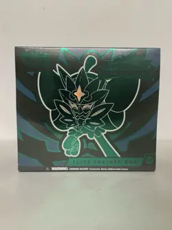 Pokemon TCG: Scarlet & Violet - Twilight Masquerade Elite Trainer Box - SEALED - Image 1
