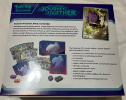 Pokemon Scarlet & Violet Journey Together Elite Trainer Box - Image 2