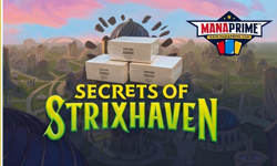 PRESALE - Secrets of Strixhaven SOS Sealed Complete Full Set MtG [Ships June] - Image 2