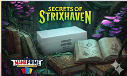 PRESALE - Secrets of Strixhaven SOS Sealed Complete Full Set MtG [Ships June] - Image 3