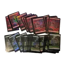 MTG Spider-man Basic Land You Pick 99 cents One Low Shipping Cost Marvel Magic - Image 3