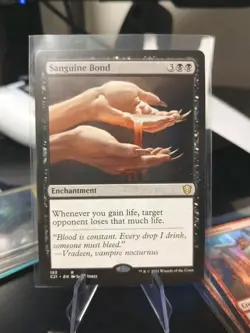 Sanguine Bond Commander 2021 Regular - Image 1