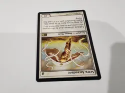 Wizards Serra Ascendant Core Set 2011 M11 Creature White Rare Human Monk NM - Image 3