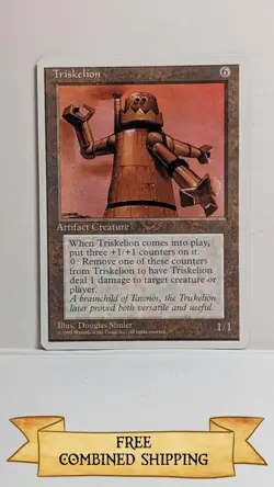 Triskelion Fourth Edition ...sku: DA552 - Image 1