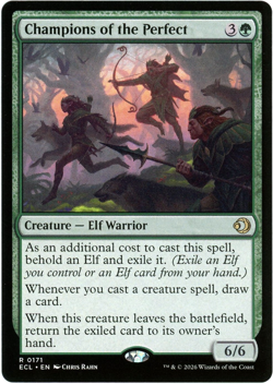 Champions of the Perfect - 0171 - Lorwyn Eclipsed ECL - MTG - NM/M - Image 1