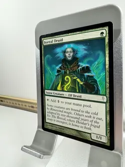 Magic: The Gathering - Boreal Druid (Cold Snap #105) Common - Lightly Played - Image 2