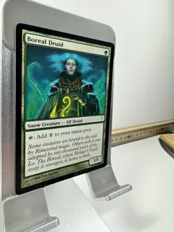 Magic: The Gathering - Boreal Druid (Cold Snap #105) Common - Lightly Played - Image 3