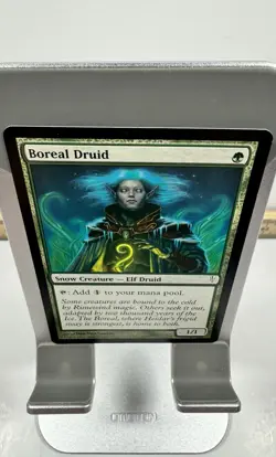 Magic: The Gathering - Boreal Druid (Cold Snap #105) Common - Lightly Played - Image 4