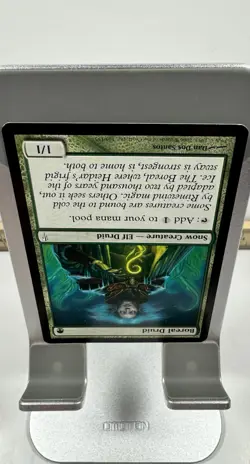 Magic: The Gathering - Boreal Druid (Cold Snap #105) Common - Lightly Played - Image 5