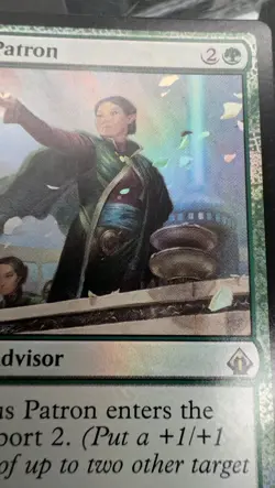 Generous Patron Battlebond Foil Magic Card - Image 5