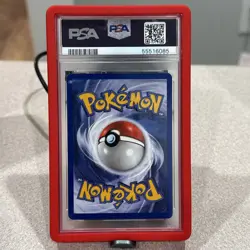 Pokemon Charmander Team Rocket 1st Edition #50 PSA 10 Gem Mint W/ Guard - Image 2