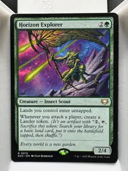 Horizon Explorer R Commander: Edge of Eternities 15 NM - Image 1