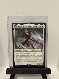 Gisela, the Broken Blade Innistrad Remastered Regular - Image 1