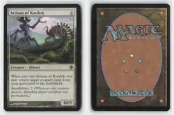 Artisan of Kozilek 1 Uncommon Commander Magic: The Gathering Near Mint - Image 3