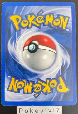 Carte Pokemon FOUINAR 35/111 Unco NEO GENESIS Wizards FR OCCASION - Image 2