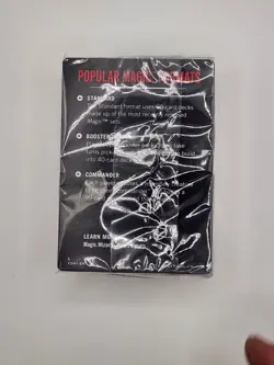 MTG Tarkir: Dragonstorm Commander Deck - Abzan Armor Minimal Packaging - Image 2