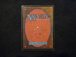 MTG 1x Revised Edition red rare HP Italian FBB Earthquake - ships w/ tracking - Image 2