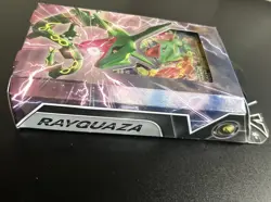 Pokemon TCG Battle Deck Rayquaza V New Sealed - Image 2