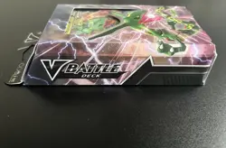 Pokemon TCG Battle Deck Rayquaza V New Sealed - Image 3