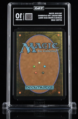 THE SOUL STONE Spider-Man #66 Mythic TAG 10 GEM MINT MTG Magic: The Gathering - Image 2