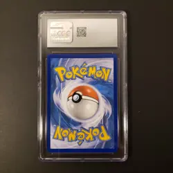 Graded Pokemon Card ENG Detective Pikachu Snubbull Promo SM200 Sm Holo CGC 10 - Image 3