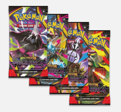 Pokemon TCG: Mega Evolution - Pitch Black Booster Display Box (36 Packs) NEW - Image 3