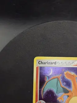 Pokemon TCG Charizard EX Power Keepers 6 Holo Holo Rare - Image 2