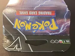 2021 Pokemon TCG V Battle Deck: RAYQUAZA V Rapid Strike Themed Deck Sealed - Image 3
