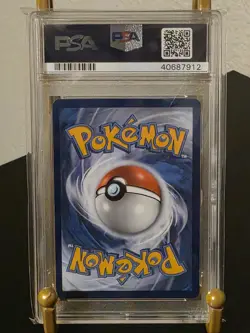 PSA 10 GEM MINT 2017 POKEMON SUN & MOON MEWTWO GX SHINING LEGENDS #72 FULL ART - Image 2