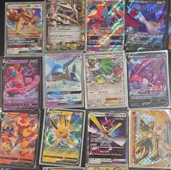 Pokemon TCG Celebrations 59-Card Lot V VMAX GX EX VSTAR Holo Foil English - Image 2
