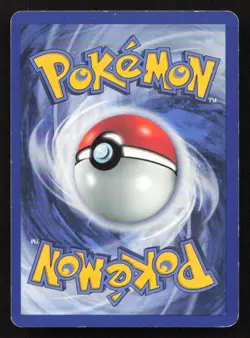 Entei 34 Wizards Black Star Promos Reverse Holo MP Pokemon - Image 2