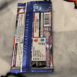 MEGA Pokemon TCG Korean 닌자스피너 Ninja Spinner 5-Card Pack Greninja 2024 - Image 2