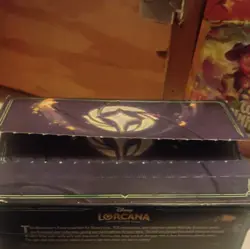 Disney Lorcana Set 10 Whispers in the Well Illumineer's Trove -NEW - Image 2