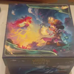 Disney Lorcana Set 10 Whispers in the Well Illumineer's Trove -NEW - Image 3