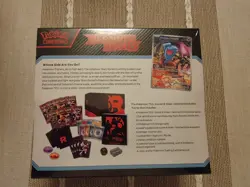 Brand New Pokemon Destined Rivals ETB Elite Trainer Box Sealed! - Image 2