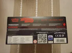 Brand New Pokemon Destined Rivals ETB Elite Trainer Box Sealed! - Image 4