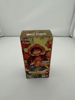 ONE PIECE Card Game Premium THE BEST PRB-01 Booster Box Japanese SEALED JPN - Image 1