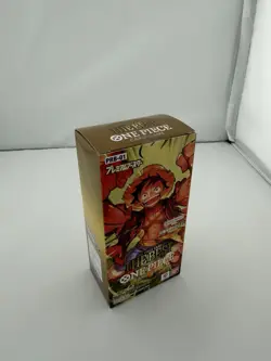 ONE PIECE Card Game Premium THE BEST PRB-01 Booster Box Japanese SEALED JPN - Image 2