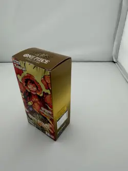 ONE PIECE Card Game Premium THE BEST PRB-01 Booster Box Japanese SEALED JPN - Image 3