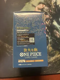 Bandai One Piece Card Game OP-03 Strong Enemies Booster Box Japanese (2023) - Image 4