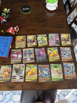 Nintendo Pokemon TCG Promo Oversized cards - play condition - Image 1