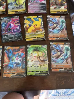 Nintendo Pokemon TCG Promo Oversized cards - play condition - Image 3