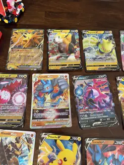 Nintendo Pokemon TCG Promo Oversized cards - play condition - Image 5