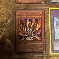 Konami Yu-Gi-Oh! TCG 6-Card Foil Lot 1st/Limited Cyber Slash Harpie Lady - Image 4