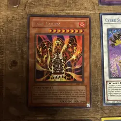 Konami Yu-Gi-Oh! TCG 6-Card Foil Lot 1st/Limited Cyber Slash Harpie Lady - Image 5