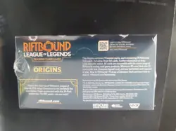 Riot Games Riftbound: League of Legends TCG Origins Booster Box 24 Cards - Image 2