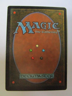 MTG Frenetic Efreet Mirage Light Play!! - Image 2