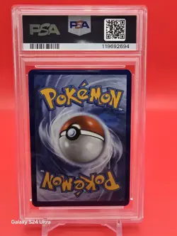 Pokemon TCG Salamence EX Full Art Card Journey Together 187/159 Mint PSA 9 - Image 2