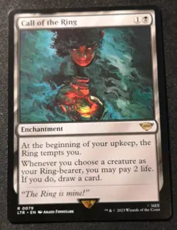 Call Of The Ring - LTR - MTG - EN - NM - 0079 - Image 1